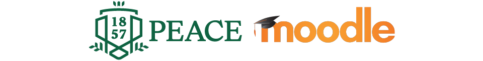 Peace Moodle